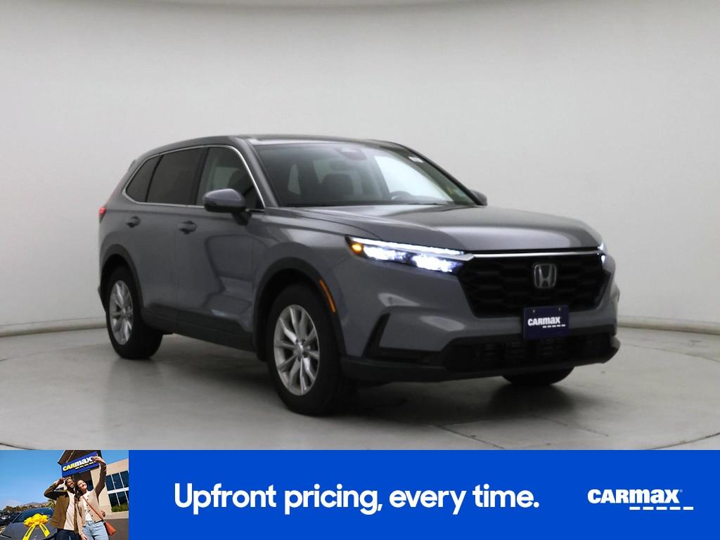 used 2024 Honda CR-V car, priced at $34,998