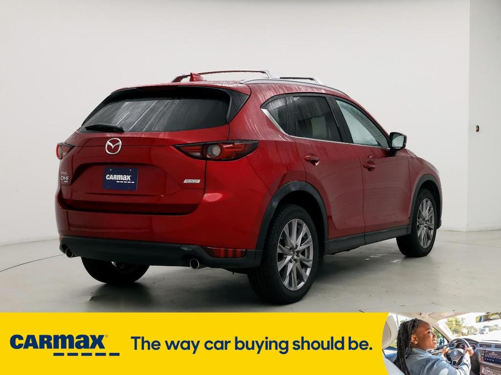 used 2019 Mazda CX-5 car, priced at $24,998