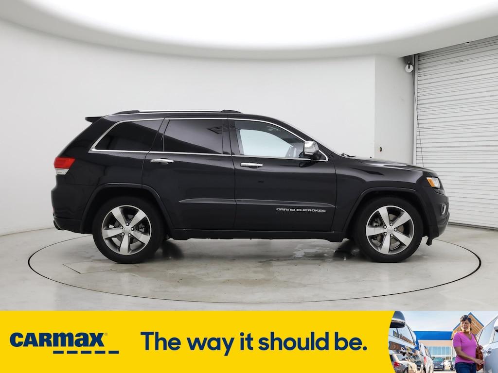 used 2015 Jeep Grand Cherokee car, priced at $25,998
