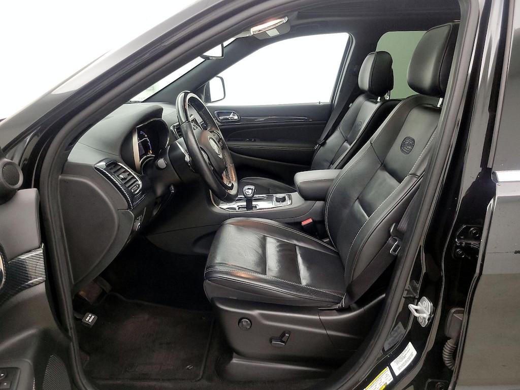 used 2015 Jeep Grand Cherokee car, priced at $25,998