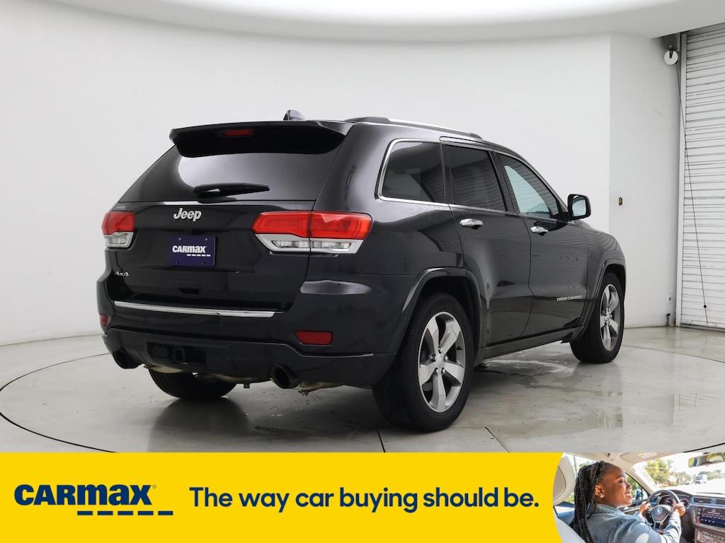 used 2015 Jeep Grand Cherokee car, priced at $25,998