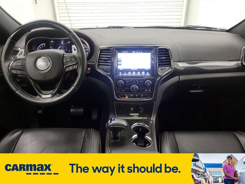 used 2015 Jeep Grand Cherokee car, priced at $25,998