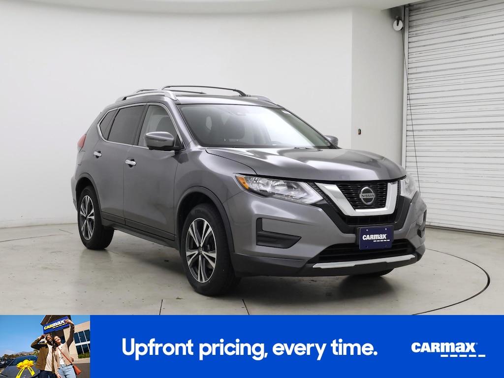used 2019 Nissan Rogue car, priced at $20,998
