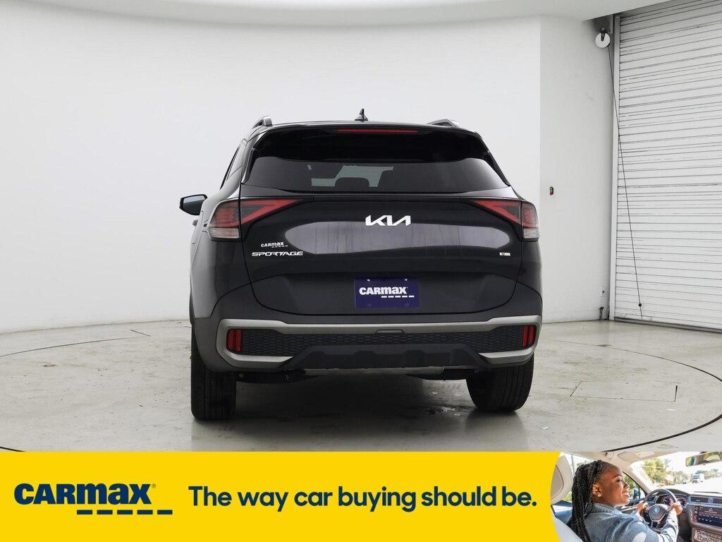 used 2023 Kia Sportage car, priced at $29,998