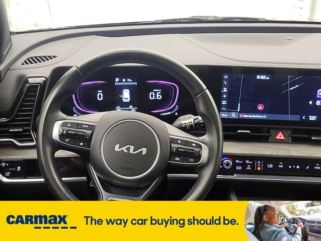 used 2023 Kia Sportage car, priced at $29,998