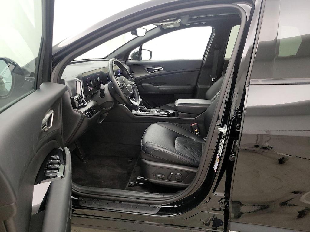used 2023 Kia Sportage car, priced at $29,998