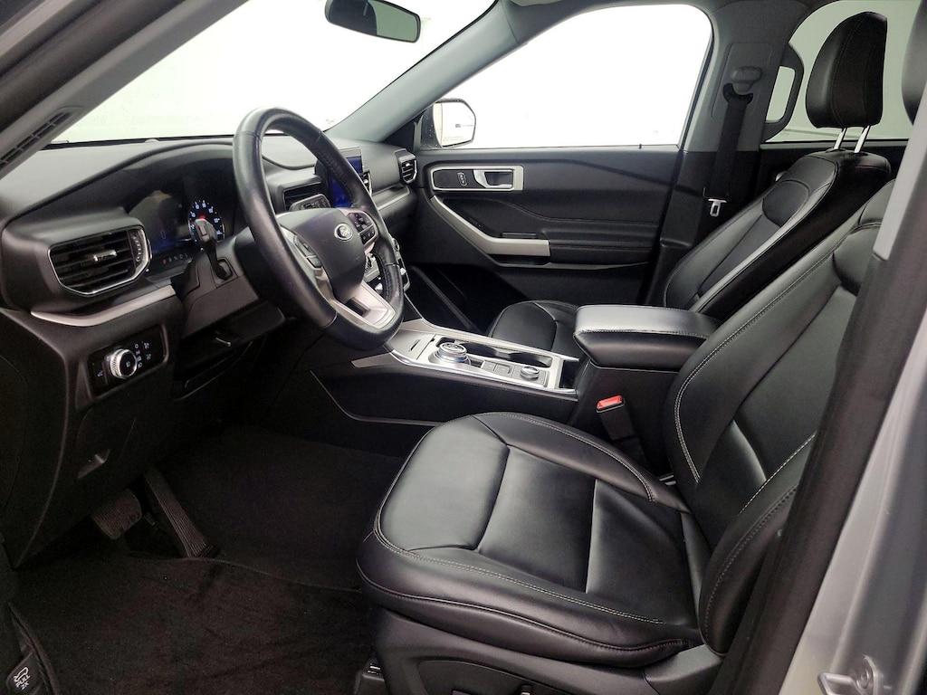 used 2023 Ford Explorer car, priced at $26,998