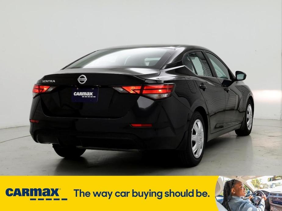 used 2021 Nissan Sentra car, priced at $19,998