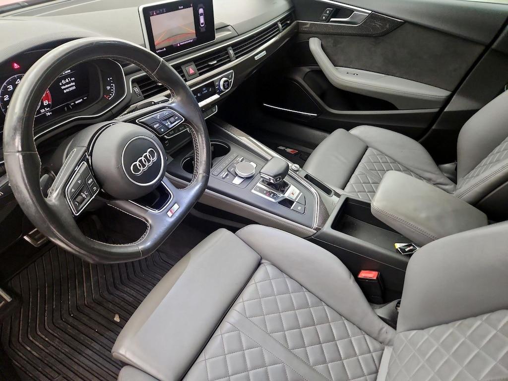used 2018 Audi S5 car, priced at $32,998