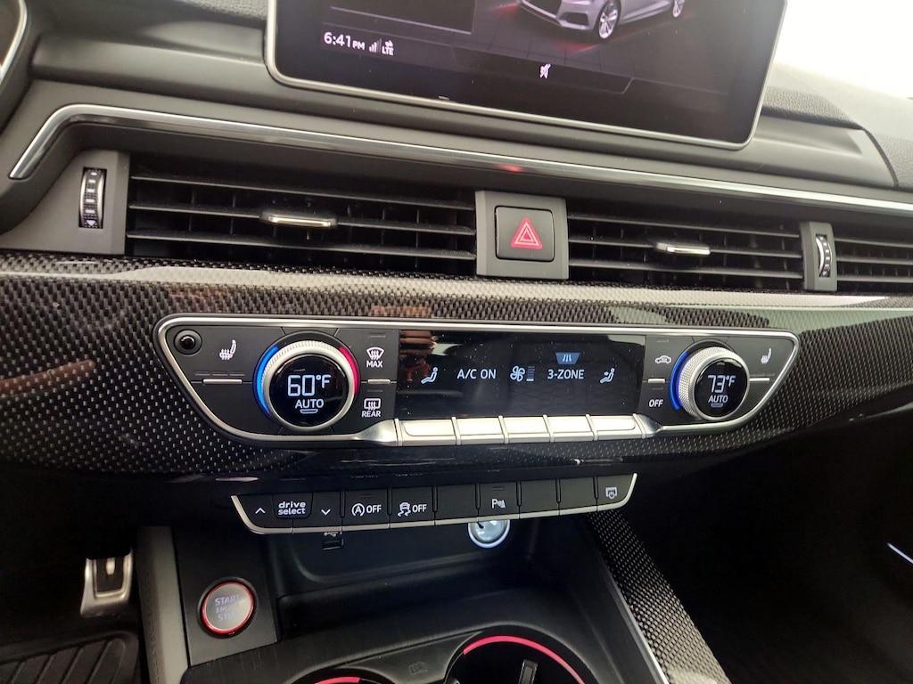 used 2018 Audi S5 car, priced at $32,998