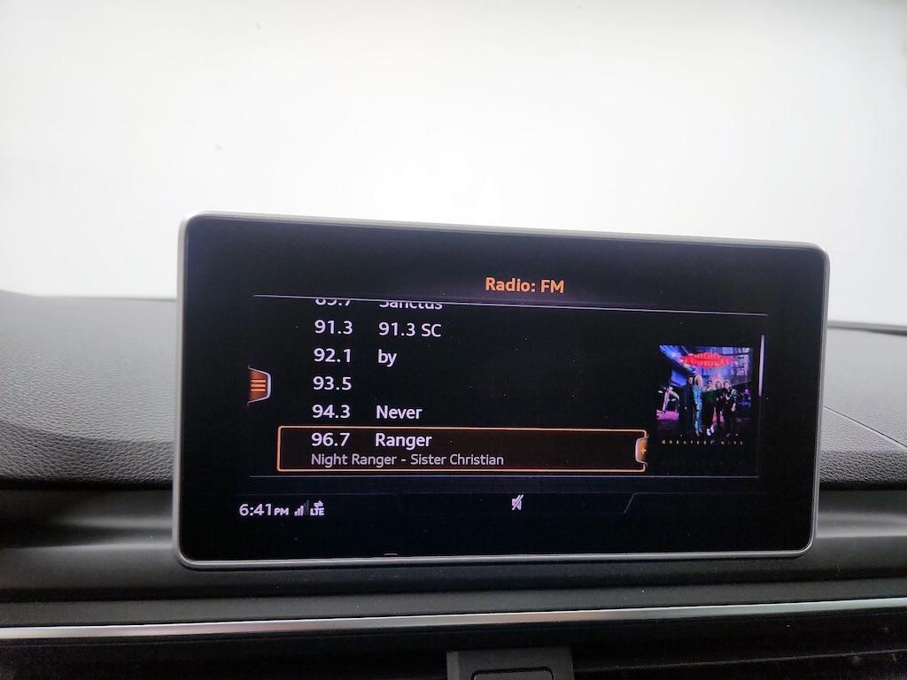 used 2018 Audi S5 car, priced at $32,998