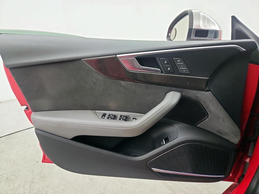 used 2018 Audi S5 car, priced at $32,998