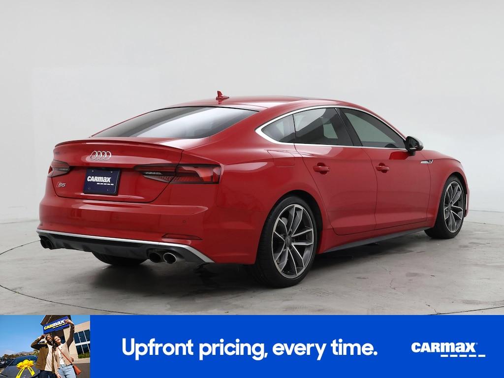 used 2018 Audi S5 car, priced at $32,998