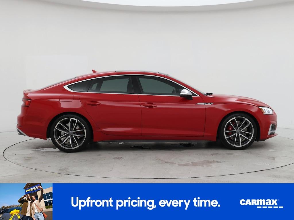 used 2018 Audi S5 car, priced at $32,998