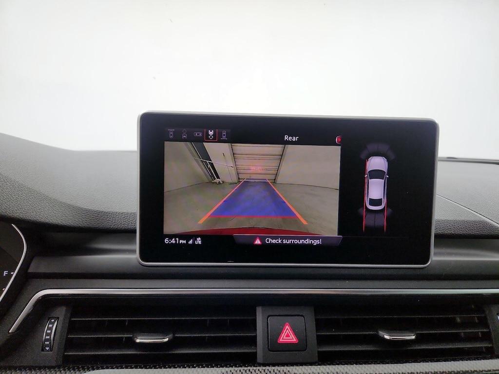 used 2018 Audi S5 car, priced at $32,998