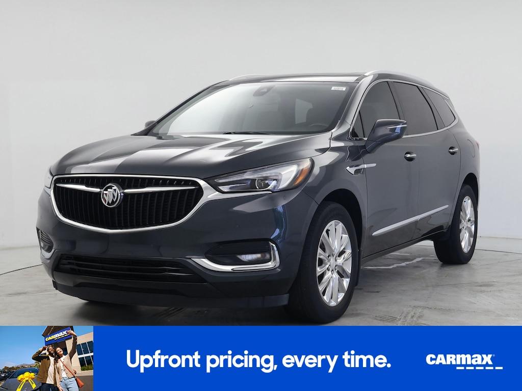 used 2019 Buick Enclave car, priced at $23,998