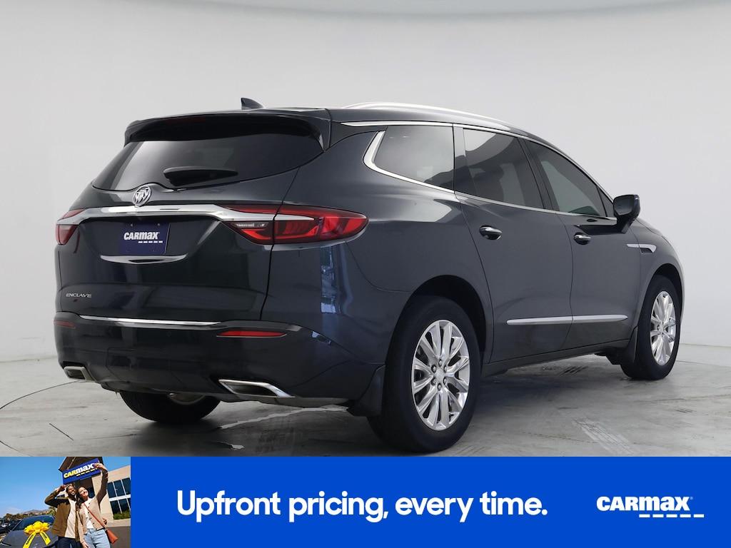 used 2019 Buick Enclave car, priced at $23,998