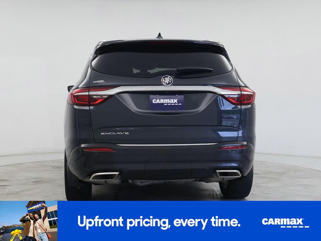 used 2019 Buick Enclave car, priced at $23,998