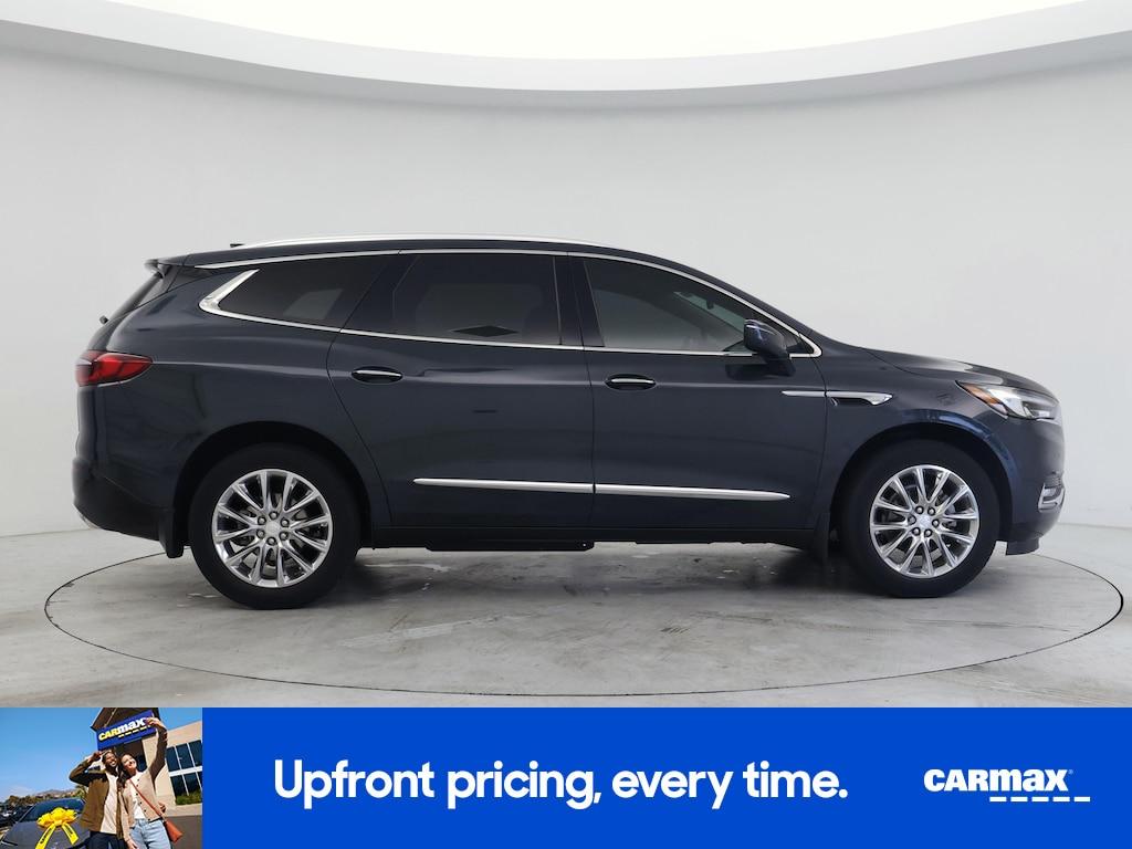 used 2019 Buick Enclave car, priced at $23,998