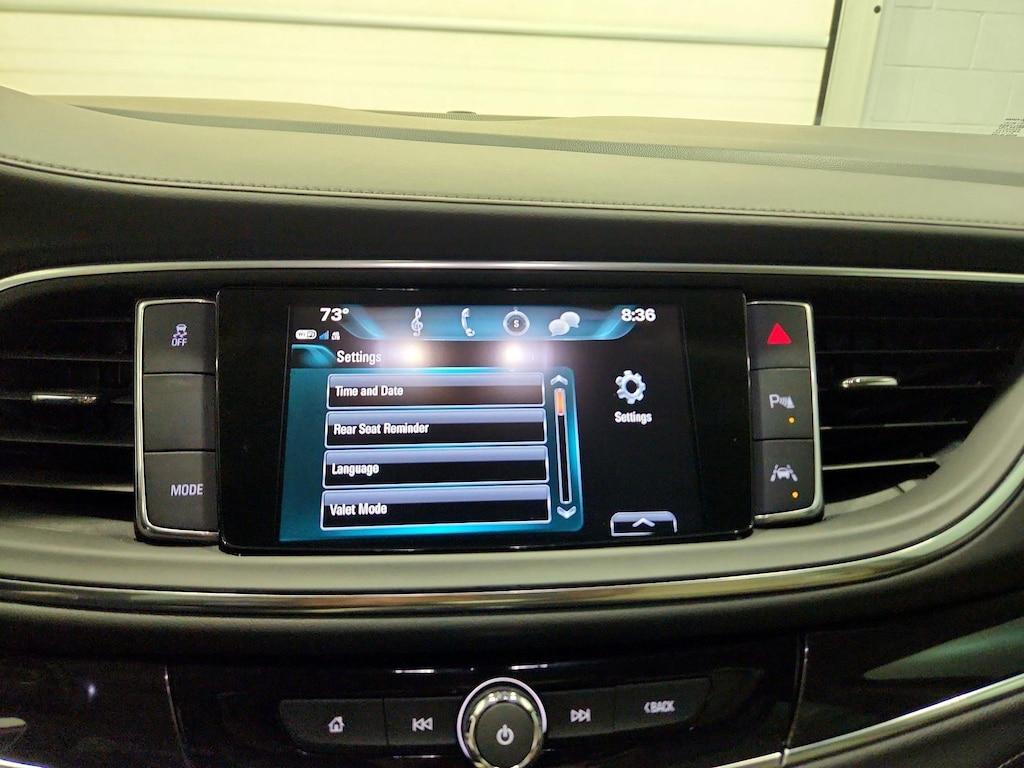 used 2019 Buick Enclave car, priced at $23,998