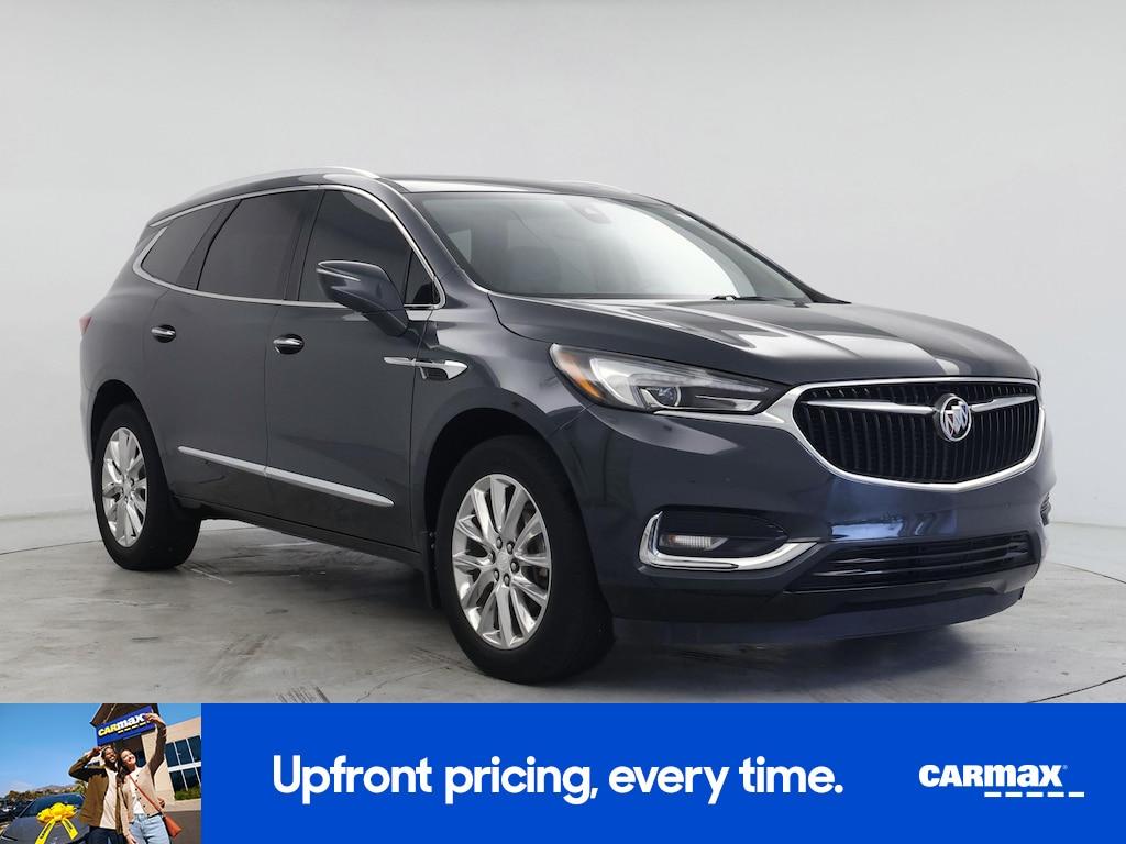 used 2019 Buick Enclave car, priced at $23,998