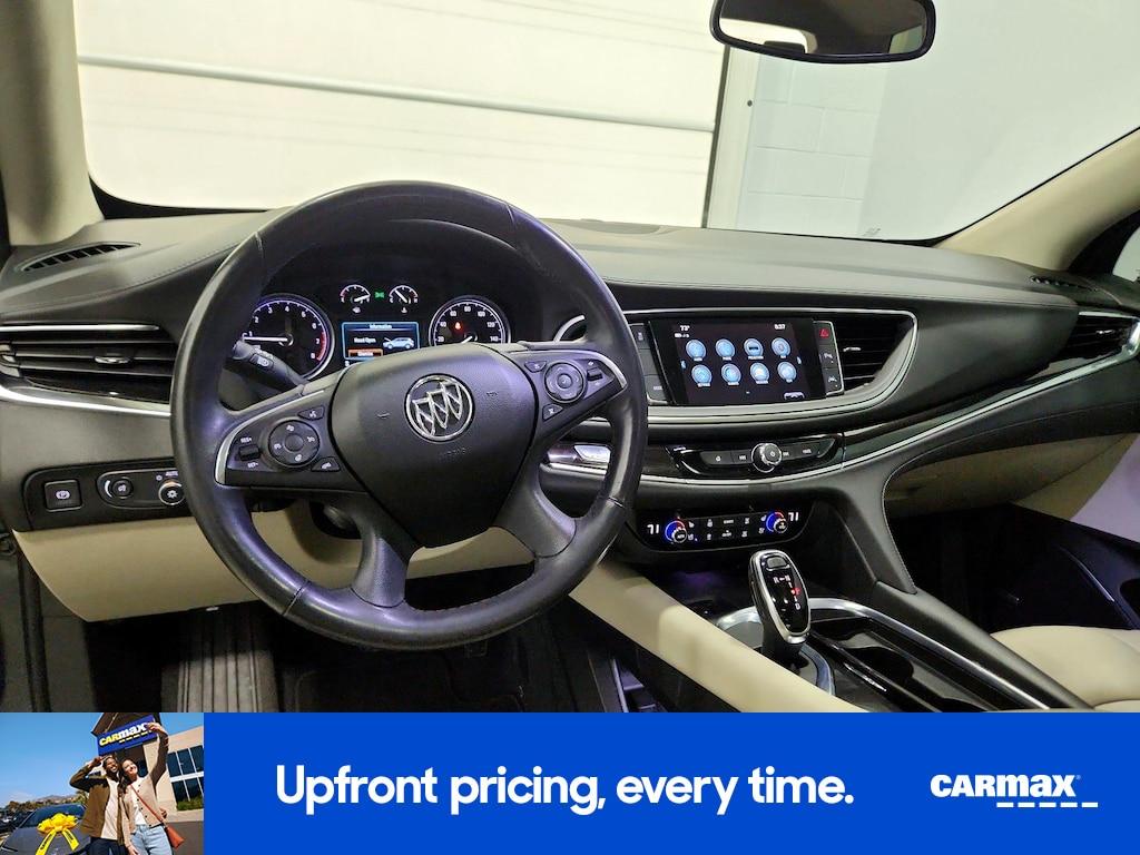 used 2019 Buick Enclave car, priced at $23,998