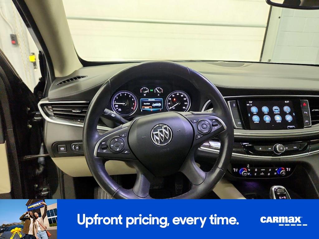 used 2019 Buick Enclave car, priced at $23,998