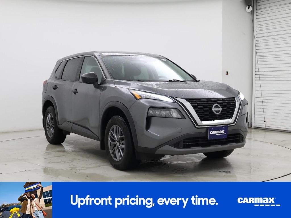 used 2022 Nissan Rogue car, priced at $21,998
