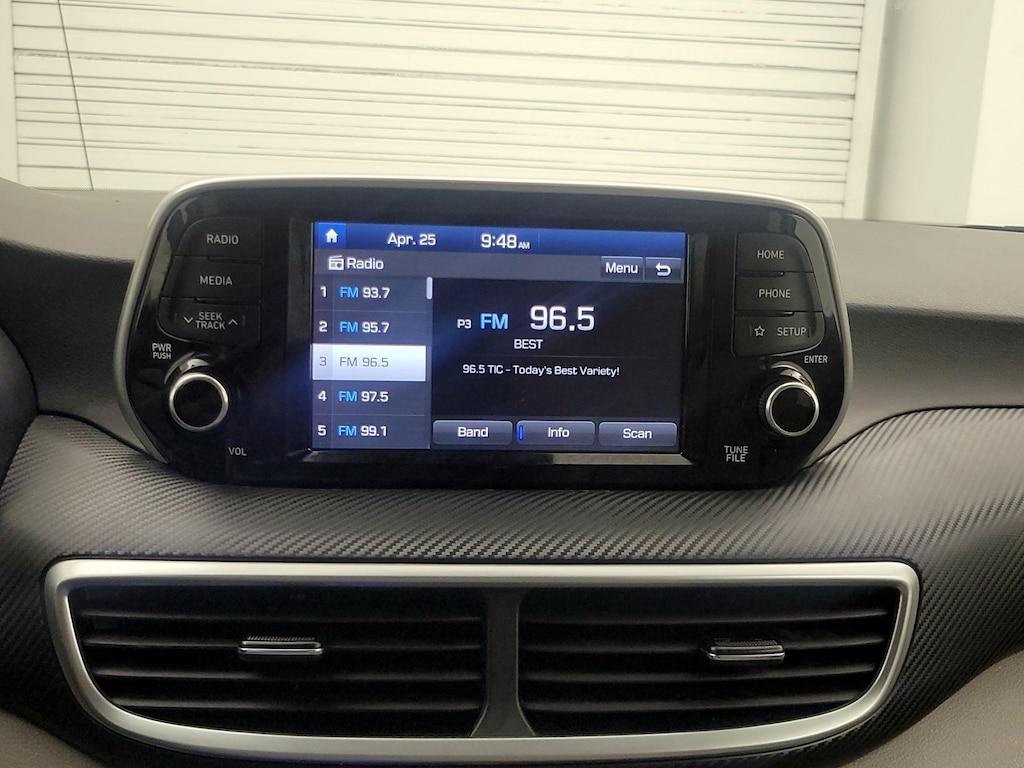 used 2020 Hyundai Tucson car, priced at $17,998