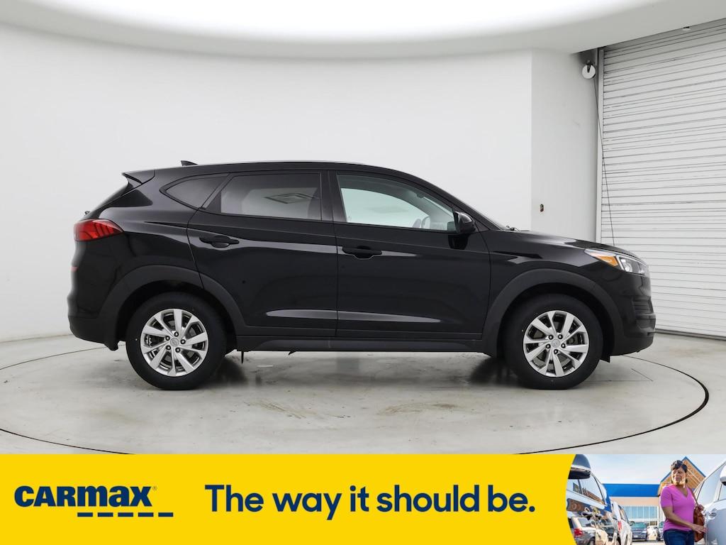 used 2020 Hyundai Tucson car, priced at $17,998