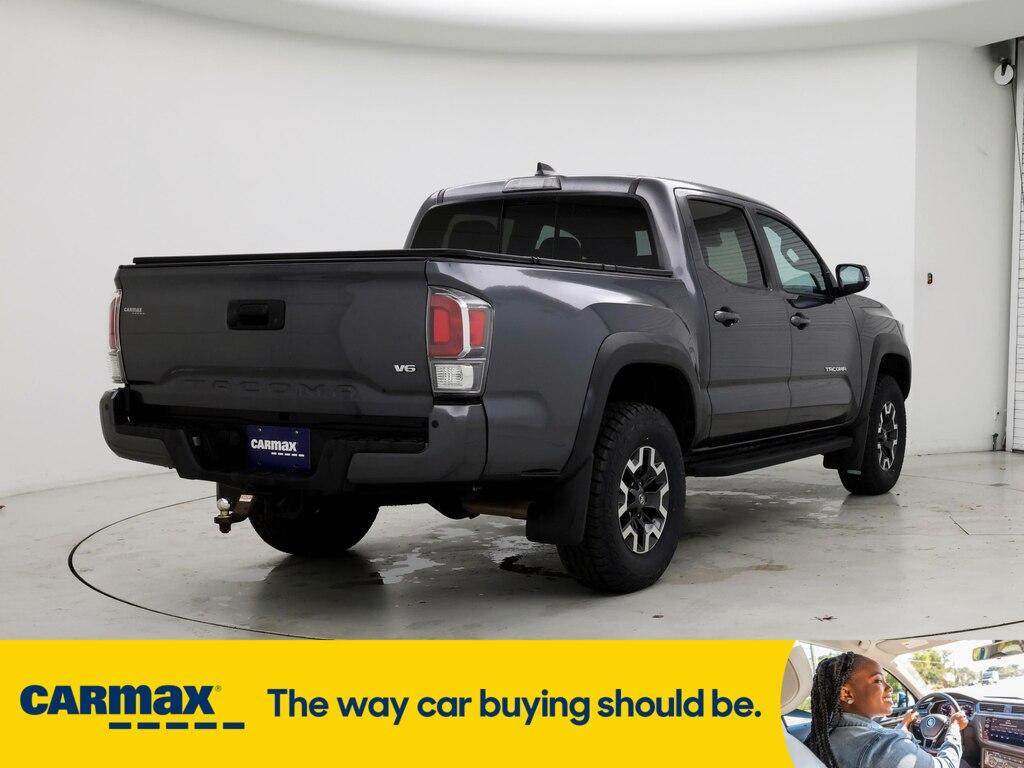 used 2022 Toyota Tacoma car, priced at $39,998