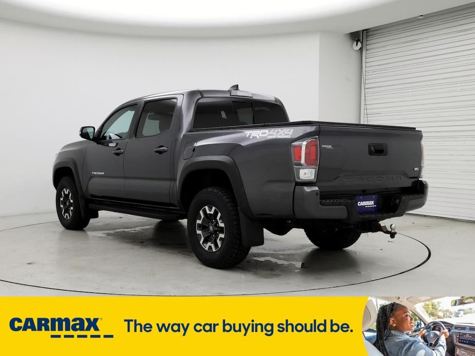 used 2022 Toyota Tacoma car, priced at $39,998