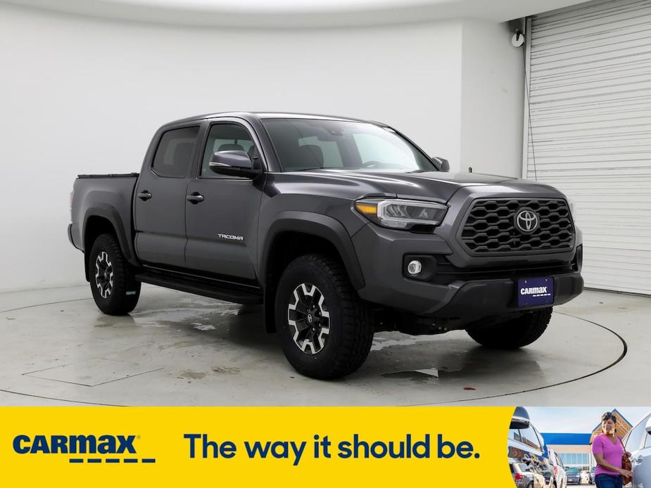 used 2022 Toyota Tacoma car, priced at $39,998