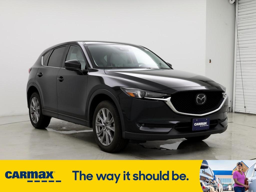 used 2021 Mazda CX-5 car, priced at $24,998