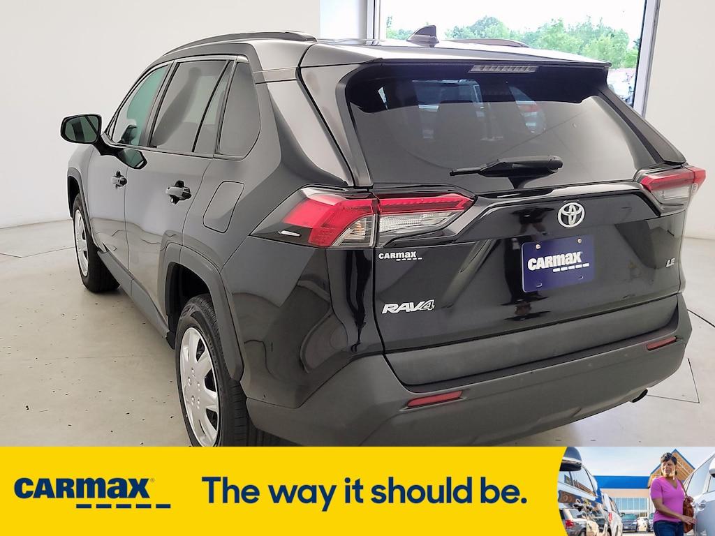 used 2019 Toyota RAV4 car, priced at $23,998
