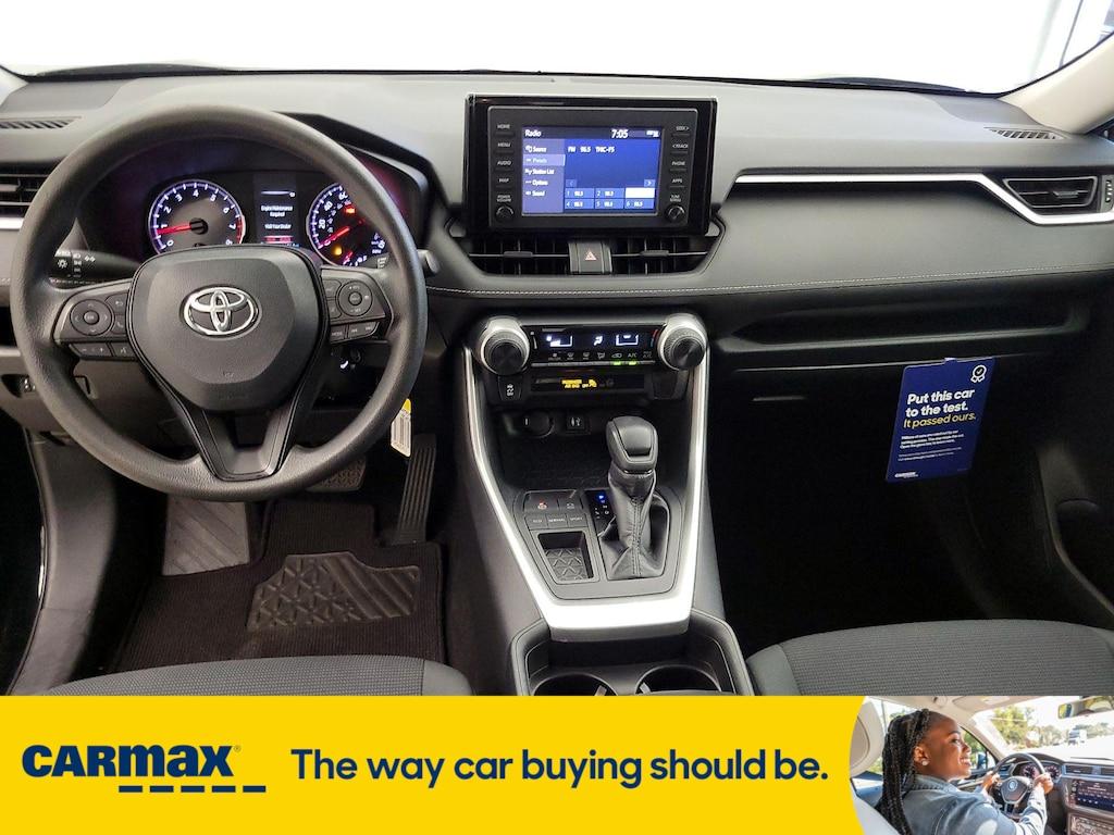 used 2019 Toyota RAV4 car, priced at $23,998