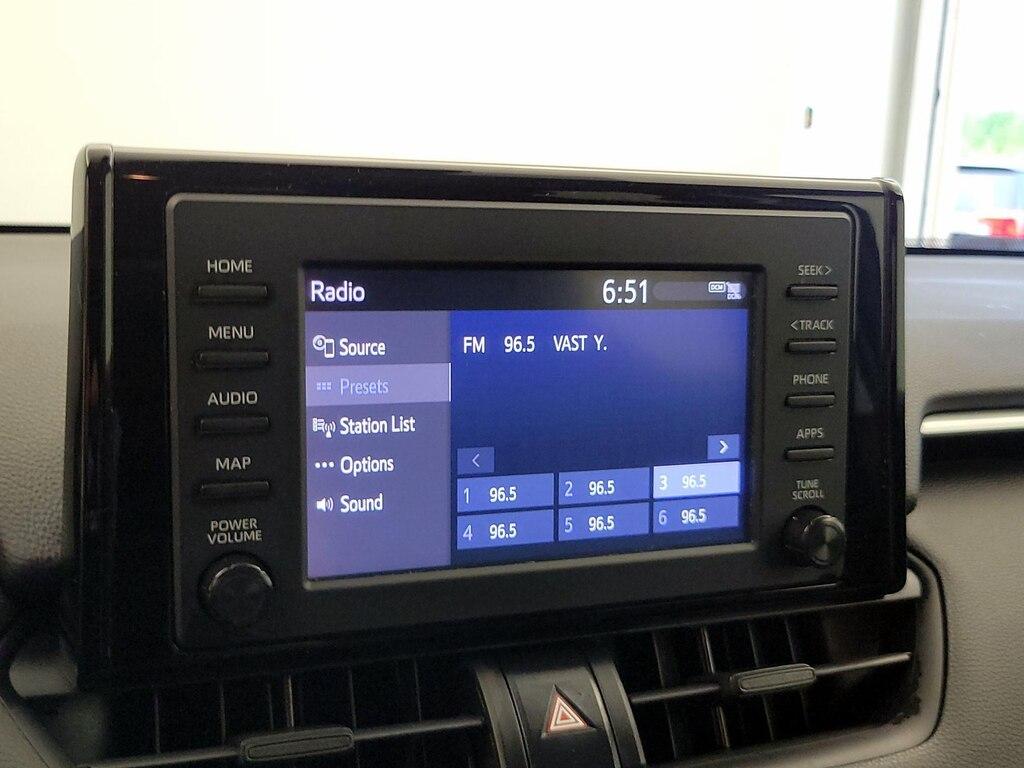 used 2019 Toyota RAV4 car, priced at $23,998