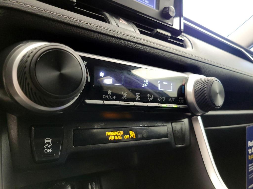 used 2019 Toyota RAV4 car, priced at $23,998