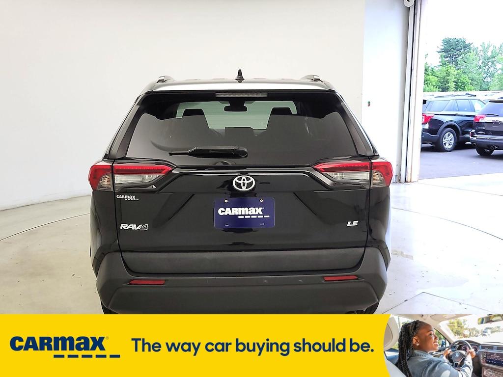 used 2019 Toyota RAV4 car, priced at $23,998