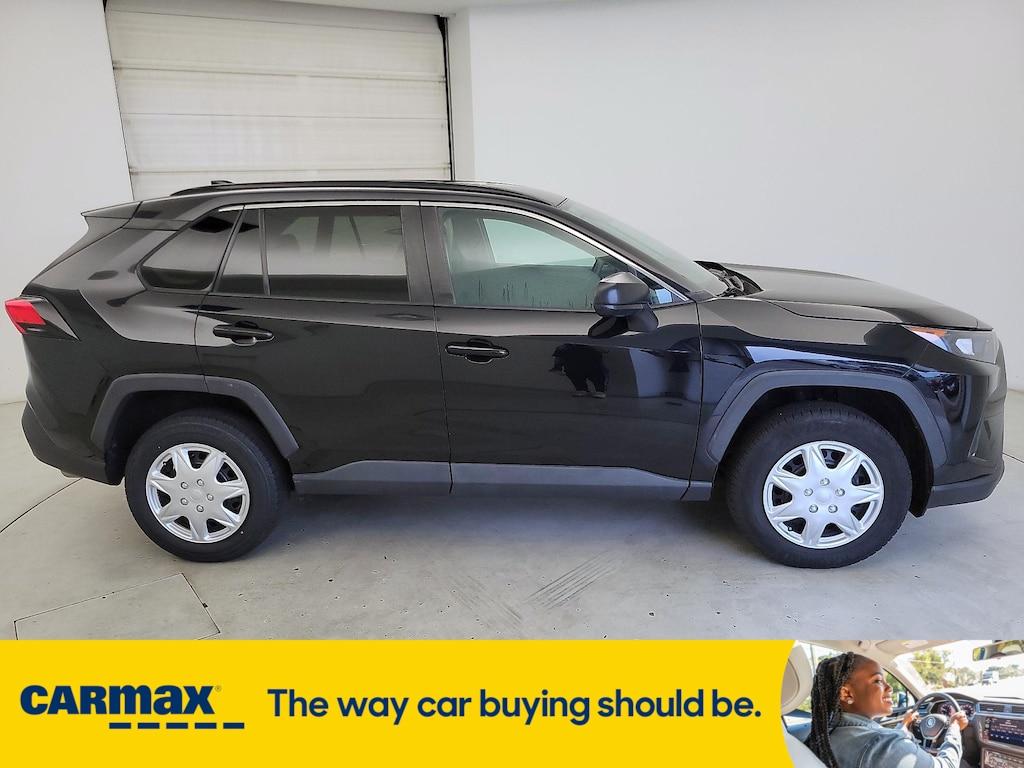 used 2019 Toyota RAV4 car, priced at $23,998