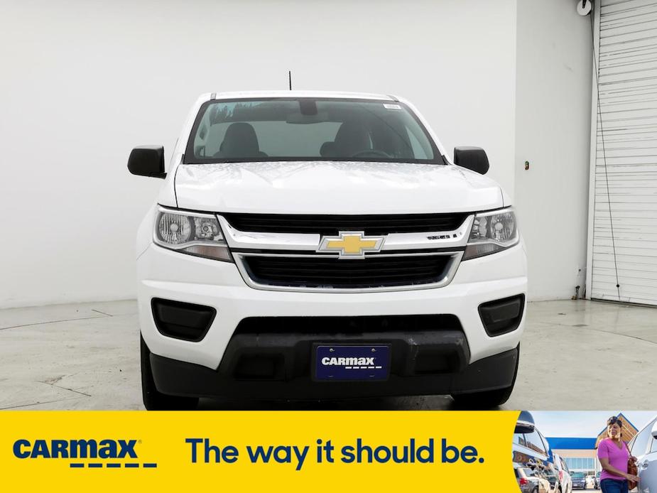 used 2020 Chevrolet Colorado car, priced at $20,998