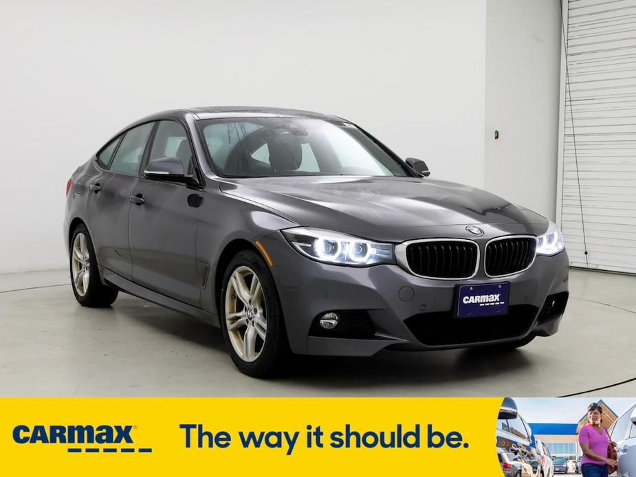 used 2018 BMW 330 car, priced at $19,998