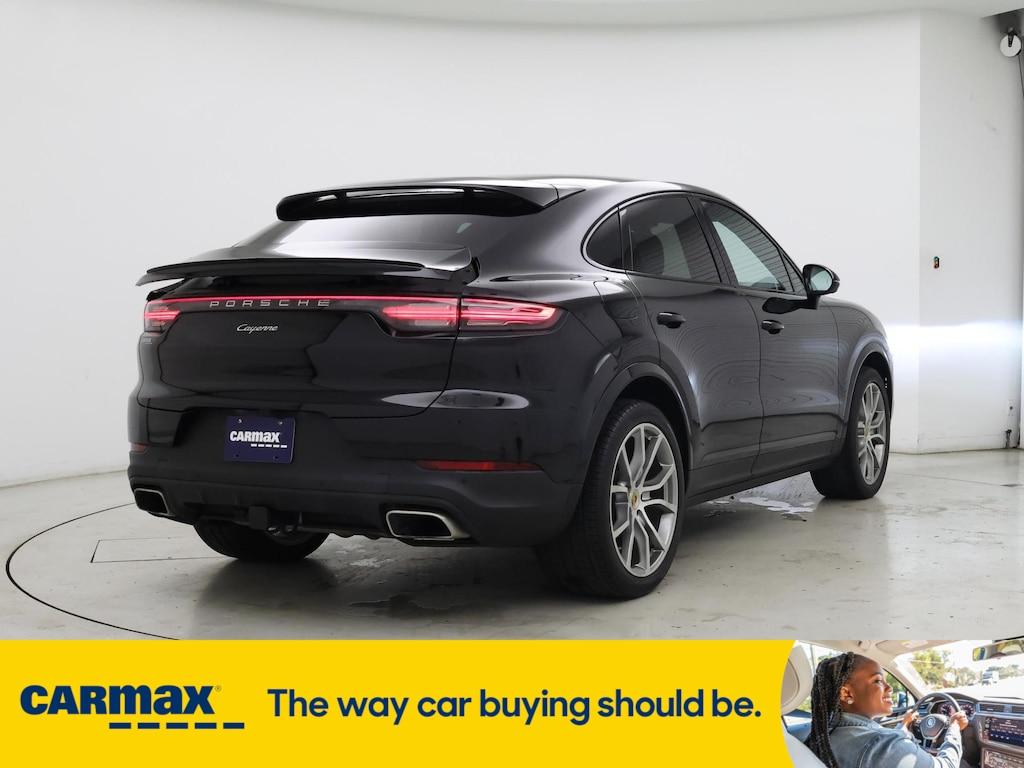 used 2021 Porsche Cayenne car, priced at $57,998