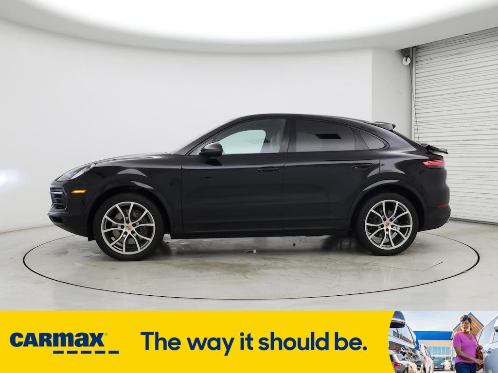 used 2021 Porsche Cayenne car, priced at $57,998