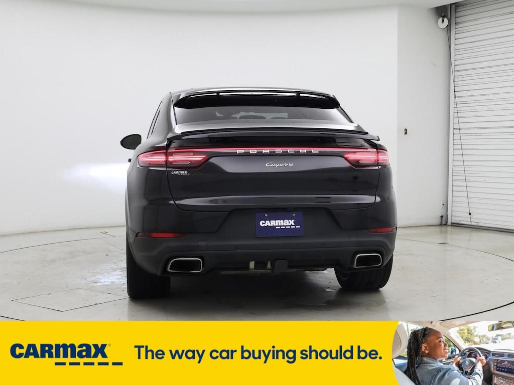 used 2021 Porsche Cayenne car, priced at $57,998