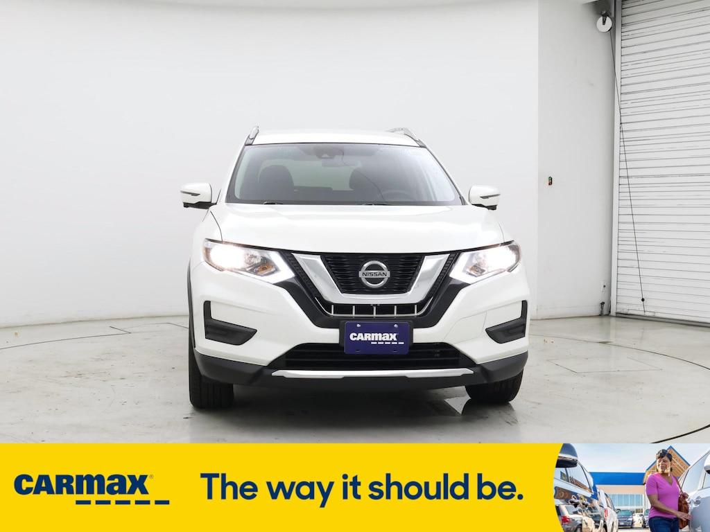 used 2019 Nissan Rogue car, priced at $19,998