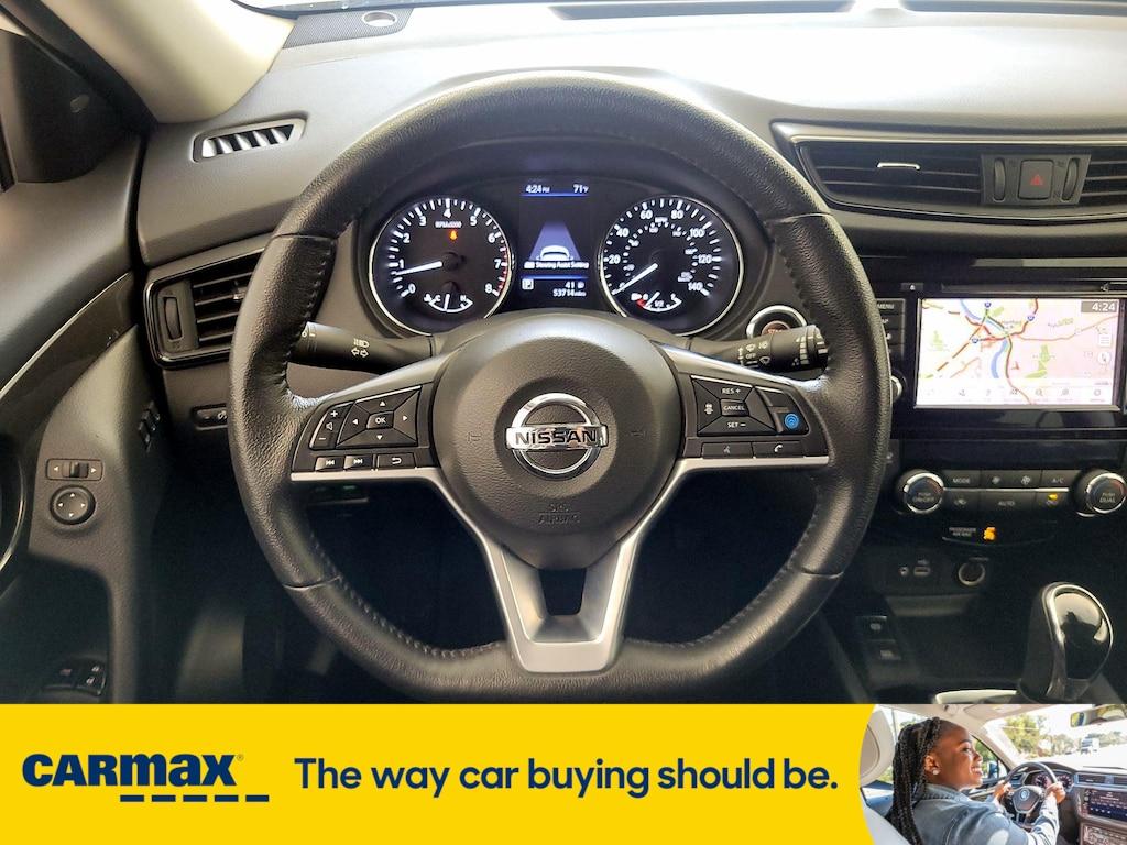 used 2019 Nissan Rogue car, priced at $19,998