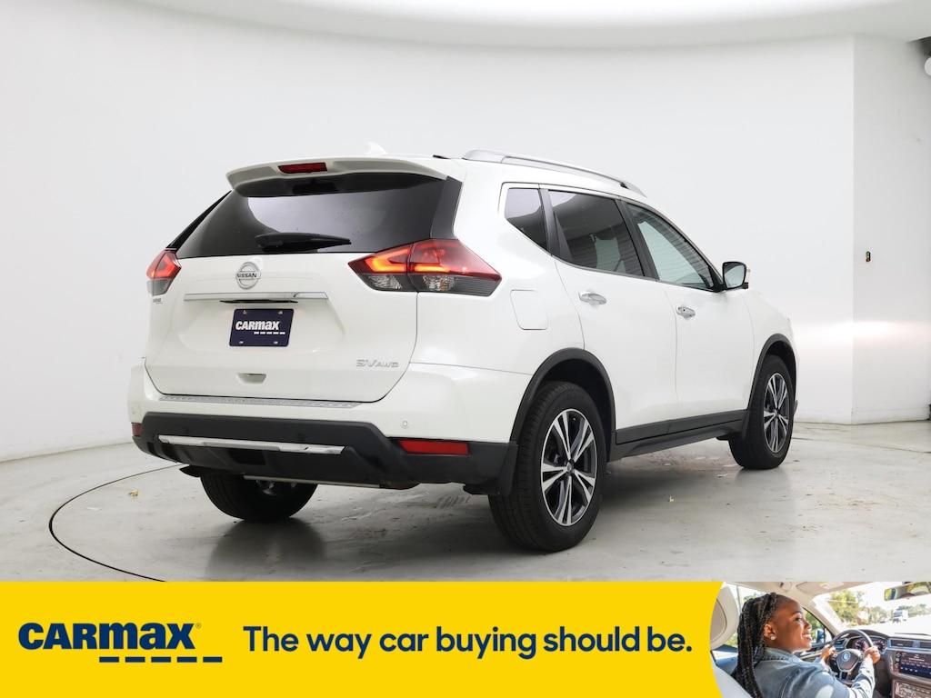 used 2019 Nissan Rogue car, priced at $19,998