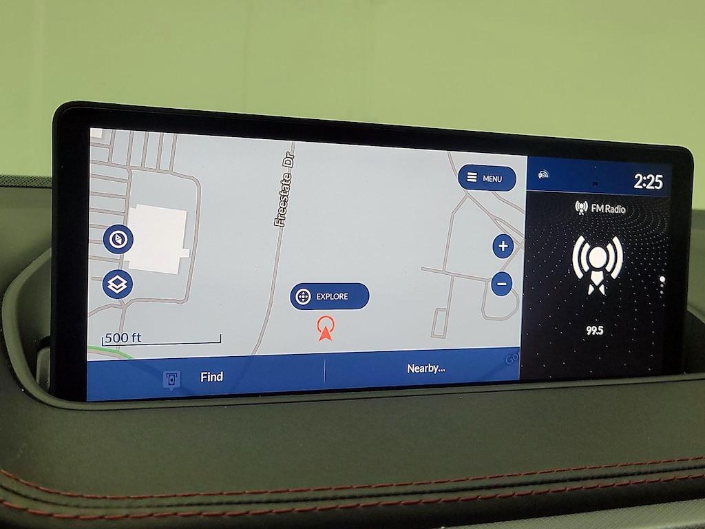 used 2023 Acura MDX car, priced at $43,998