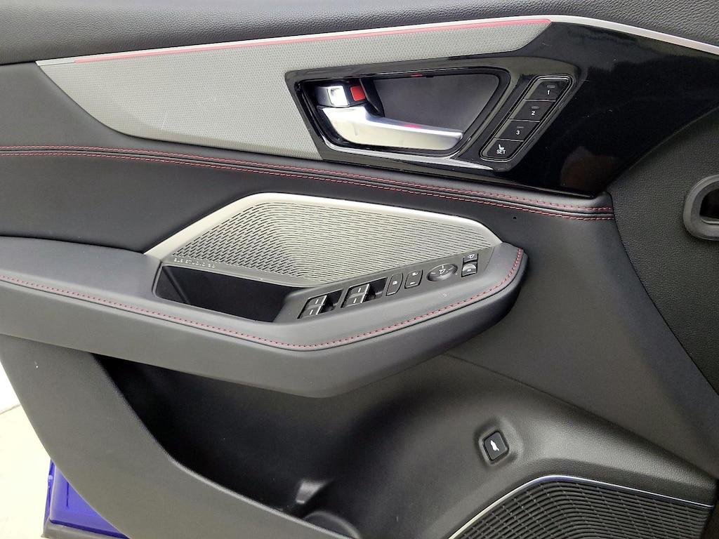 used 2023 Acura MDX car, priced at $43,998